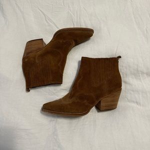 SAM EDELMAN BOOTIES